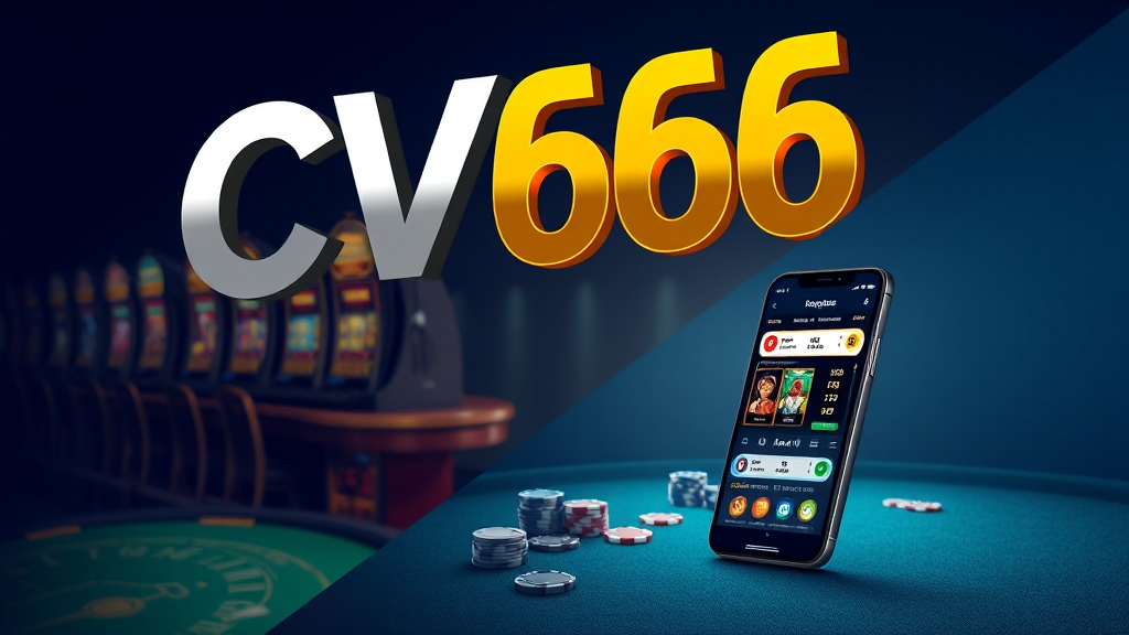 CV666: A Comprehensive Guide to the Platform’s Features and User Experience
